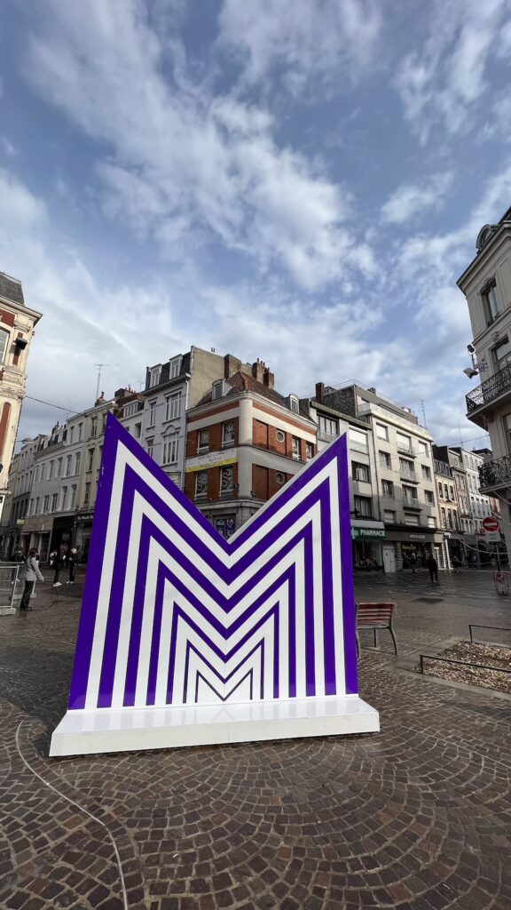 SÉRIES MANIA SIGNALÉTIQUE