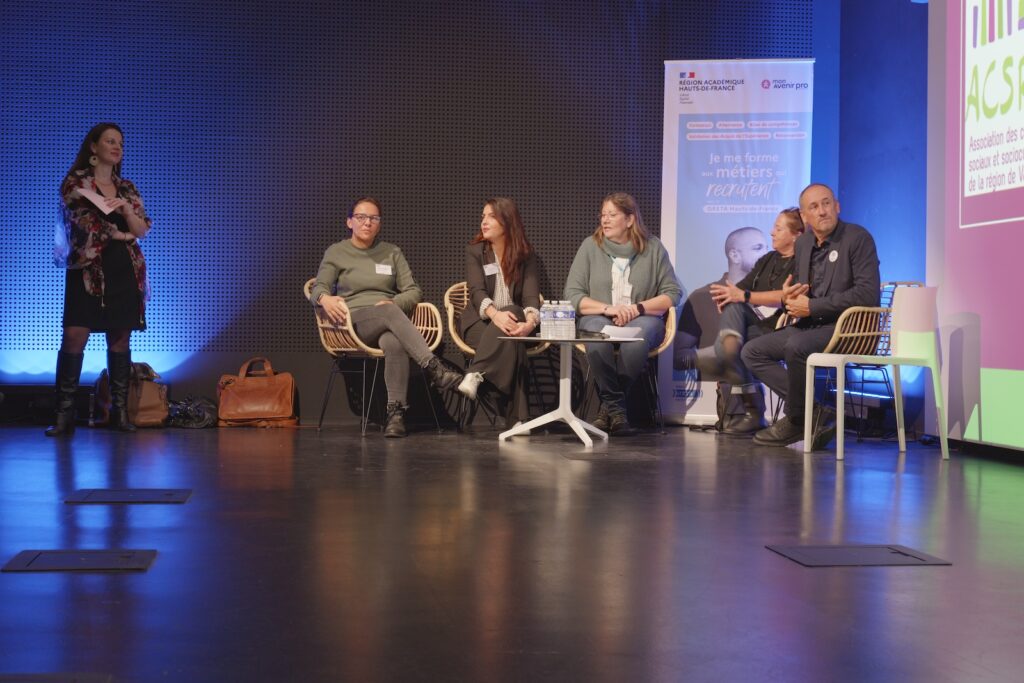 GIP CAP VERS L'INDUSTRIE AU FEMININ