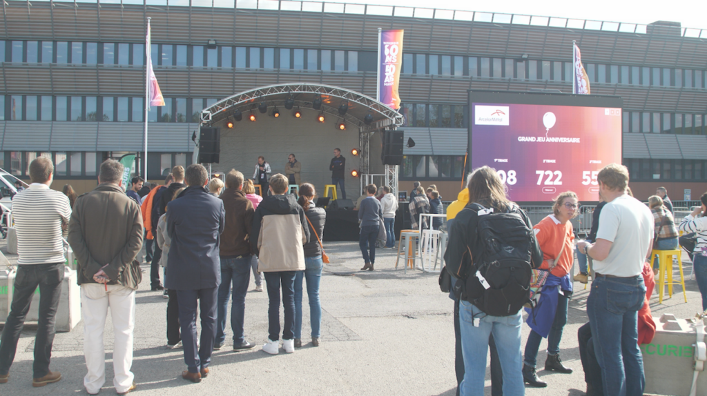 ANNIVERSAIRE ARCELORMITTAL FRANCE 2022
