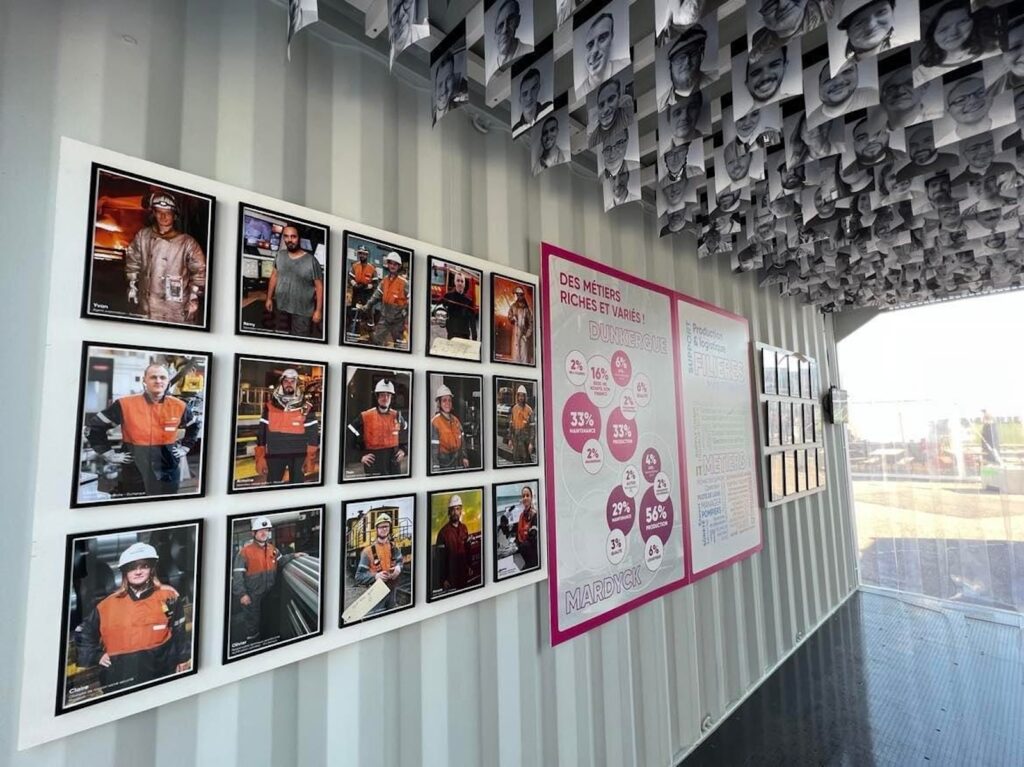 ANNIVERSAIRE ARCELORMITTAL FRANCE 2022