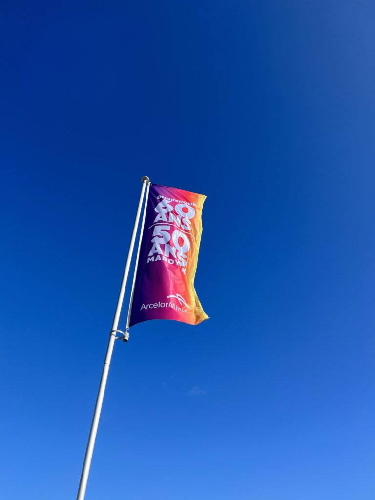 ANNIVERSAIRE ARCELORMITTAL FRANCE 2022