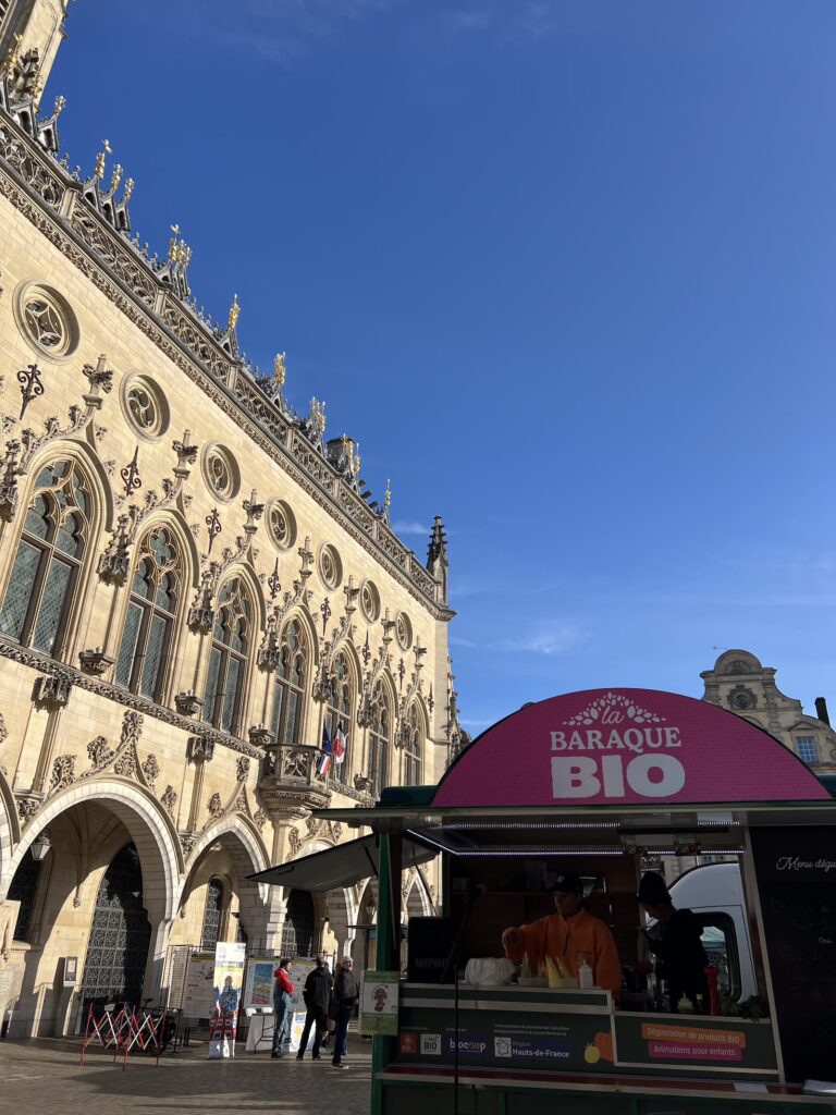 TOURNÉE BIO EN HAUTS-DE-FRANCE