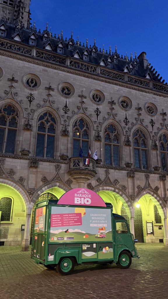 TOURNÉE BIO EN HAUTS-DE-FRANCE