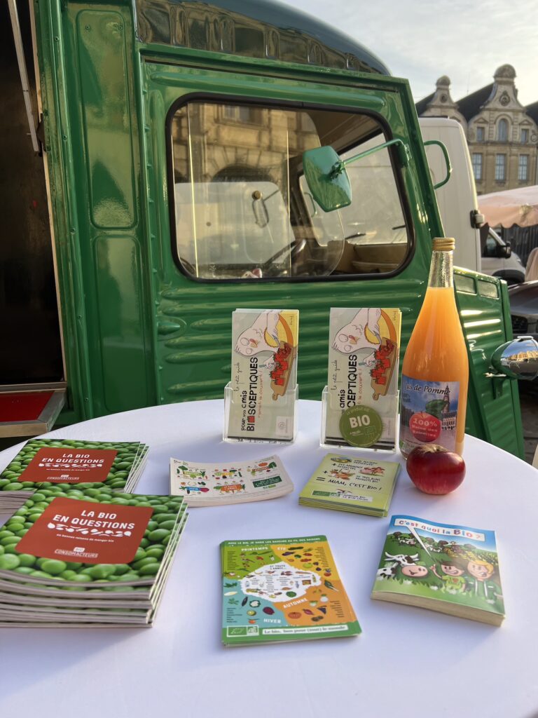 TOURNÉE BIO EN HAUTS-DE-FRANCE