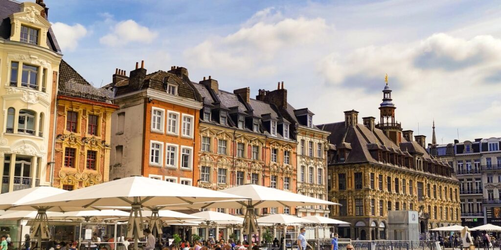 Lille plutôt que Paris : pourquoi ?